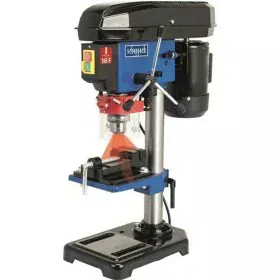 Berbequim de coluna Scheppach DP16VLS 500 W de Scheppach, Berbequim com prensa - Ref: S7167381, Preço: 158,58 €, Desconto: %