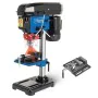 Column drill Scheppach DP16VLS 500 W by Scheppach, Bench drills - Ref: S7167381, Price: 147,67 €, Discount: %