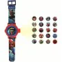 Reloj Infantil Lexibook Spider-Man de Lexibook, Relojes de pulsera - Ref: S7167458, Precio: 32,50 €, Descuento: %