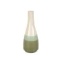 Blumenvase Romimex grün Creme aus Keramik 11 x 30 x 11 cm von Romimex, Vasen - Ref: D1616847, Preis: 20,75 €, Rabatt: %