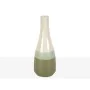 Blumenvase Romimex grün Creme aus Keramik 11 x 30 x 11 cm von Romimex, Vasen - Ref: D1616847, Preis: 20,75 €, Rabatt: %