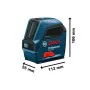 Nível Laser BOSCH de BOSCH, Ferramentas para medição laser e acessórios - Ref: S7167612, Preço: 153,21 €, Desconto: %