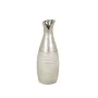 Vase Romimex Silver Ceramic 13 x 34 x 13 cm by Romimex, Vases - Ref: D1616852, Price: 29,54 €, Discount: %