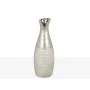 Vase Romimex Silver Ceramic 13 x 34 x 13 cm by Romimex, Vases - Ref: D1616852, Price: 29,54 €, Discount: %