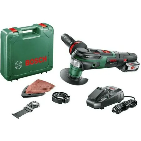 Multi-tool BOSCH Advancedmulti 18 Green 18 V by BOSCH, Multi-use tools and accessories - Ref: S7167631, Price: 238,33 €, Disc...