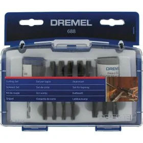 Set of multi-tool accessories Dremel 688 by Dremel, Multi-use tools and accessories - Ref: S7167685, Price: 33,36 €, Discount: %