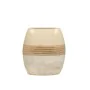 Vaso Romimex Champanhe Madrepérola Cerâmica 23 x 26 x 8 cm de Romimex, Jarrões - Ref: D1616855, Preço: 33,59 €, Desconto: %