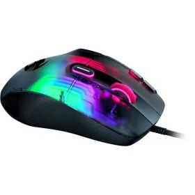 Souris Roccat Kone XP Noir Jeux Avec câble Lumières LED de Roccat, Souris - Réf : S7167755, Prix : 102,40 €, Remise : %