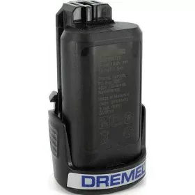 Batteria ricaricabile al litio Dremel 26150880JA Litio Ion 12 V di Dremel, Accessori per utensili a batteria - Rif: S7167794,...