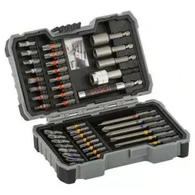 Screwdriver Set BOSCH 2607017164 43 Pieces by BOSCH, Screwdrivers - Ref: S7167795, Price: 47,34 €, Discount: %