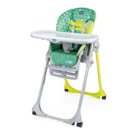 Cadeira Alta Chicco Crocodilo + 6 Meses Versátil e adaptável de Chicco, Cadeiras altas - Ref: S7167834, Preço: 162,67 €, Desc...