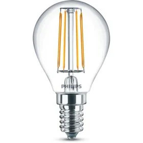 Ampoule LED Sphérique Philips Classic 40 W E14 F 4,3 W (2700k) de Philips, Ampoules LED - Réf : S7167851, Prix : 20,55 €, Rem...