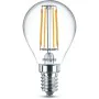 Ampoule LED Sphérique Philips Classic 40 W E14 F 4,3 W (2700k) de Philips, Ampoules LED - Réf : S7167851, Prix : 19,72 €, Rem...