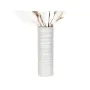 Vase Romimex Blanc Céramique 12 x 35 x 12 cm de Romimex, Vases - Réf : D1616862, Prix : 21,51 €, Remise : %