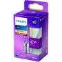 Ampoule LED Sphérique Philips Classic 40 W E14 F 4,3 W (2700k) de Philips, Ampoules LED - Réf : S7167851, Prix : 19,72 €, Rem...