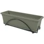 Pot Plastiken Terra Collection 60 x 20 cm Taupe Plastique de Plastiken, Pots de fleurs - Réf : S7167864, Prix : 31,34 €, Remi...