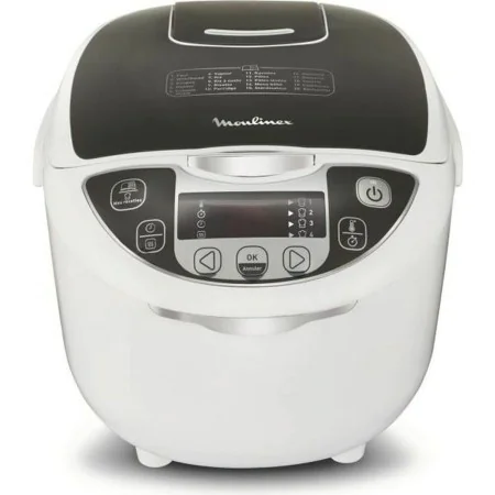 Olla Moulinex MK708E10 750 W de Moulinex, Ollas eléctricas programables - Ref: S7167893, Precio: 133,37 €, Descuento: %