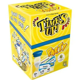 Frage und Antwort Spiel Asmodee Time's Up Party 1 (FR) von Asmodee, Brettspiele - Ref: S7167953, Preis: 40,56 €, Rabatt: %