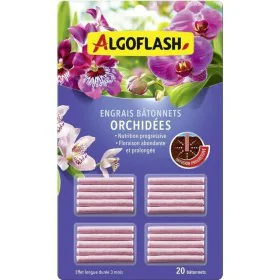 Plant fertiliser Algoflash Orchid 20 Units by Algoflash, Multi-Purpose Fertilisers - Ref: S7168047, Price: 21,27 €, Discount: %