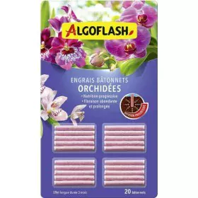 Engrais pour les plantes Algoflash Orchid 20 Unités de Algoflash, Engrais Universel - Réf : S7168047, Prix : 21,27 €, Remise : %