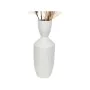 Vaso Romimex Branco Cerâmica 24 x 60 x 24 cm de Romimex, Jarrões - Ref: D1616865, Preço: 88,49 €, Desconto: %