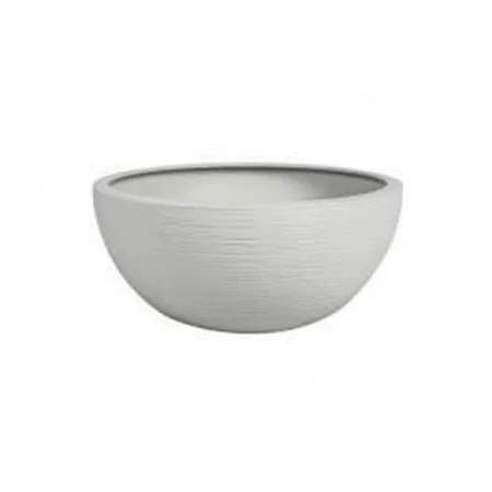 Plant pot EDA White Plastic Ø 30 cm by EDA, Flower Pots - Ref: S7168101, Price: 28,97 €, Discount: %