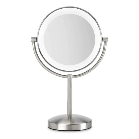 Magnifying Mirror with LED Babyliss 9437E Double-sided by Babyliss, Bathroom Mirrors - Ref: S7168127, Price: 79,39 €, Discoun...