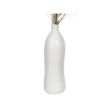 Vase Romimex Blanc Céramique 14 x 45 x 14 cm de Romimex, Vases - Réf : D1616867, Prix : 35,04 €, Remise : %