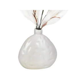 Vase Romimex White Ceramic 30 x 30 x 30 cm 30 x 30 x 12 cm by Romimex, Vases - Ref: D1616868, Price: 39,34 €, Discount: %