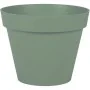 Plant pot EDA Tuscany 30 x 26 cm Green Plastic Circular by EDA, Flower Pots - Ref: S7168330, Price: 32,22 €, Discount: %