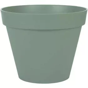 Pot EDA Tuscany Vert Plastique de EDA, Pots de fleurs - Réf : S7168331, Prix : 32,97 €, Remise : %