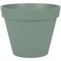 Pot EDA Tuscany Vert Plastique de EDA, Pots de fleurs - Réf : S7168331, Prix : 33,69 €, Remise : %