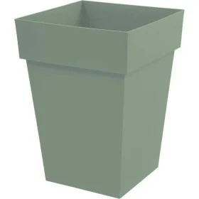 Pot EDA Tuscany Vert Plastique Carré 39 x 39 x 53 cm de EDA, Pots de fleurs - Réf : S7168333, Prix : 43,43 €, Remise : %