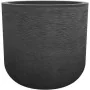 Maceta EDA Gris Plástico Redonda Ø 40 cm de EDA, Macetas para flores - Ref: S7168334, Precio: 44,10 €, Descuento: %