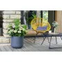 Plant pot EDA Grey Plastic Circular Ø 40 cm by EDA, Flower Pots - Ref: S7168334, Price: 44,10 €, Discount: %