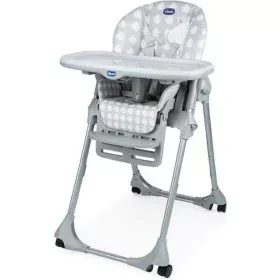 Highchair Chicco Poly Easy Giraffe Grey by Chicco, Highchairs - Ref: S7168350, Price: 144,62 €, Discount: %