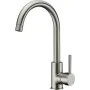 Mixer Tap Rousseau 4060404 Stainless steel Brass by Rousseau, Kitchen taps - Ref: S7168373, Price: 65,39 €, Discount: %