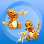 Construction set Pokémon Pokémon Salameche to build 180 Pieces by Pokémon, Building & Construction Toys - Ref: S7168504, Pric...