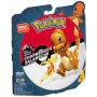 Juego de Construcción Pokémon Pokémon Salameche to build 180 Piezas de Pokémon, Juegos de construcción - Ref: S7168504, Preci...