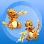 Construction set Pokémon Pokémon Salameche to build 180 Pieces by Pokémon, Building & Construction Toys - Ref: S7168504, Pric...