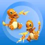 Construction set Pokémon Pokémon Salameche to build 180 Pieces by Pokémon, Building & Construction Toys - Ref: S7168504, Pric...