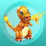 Construction set Pokémon Pokémon Salameche to build 180 Pieces by Pokémon, Building & Construction Toys - Ref: S7168504, Pric...