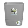 Plant pot Elho Squared Ø 38 x 38,9 cm by Elho, Flower Pots - Ref: S7168518, Price: 63,95 €, Discount: %