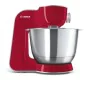 Robot de Cocina BOSCH MUM58720 1000W 3,9L EasyArmLift Plateado Rojo Oscuro 1000 W 1,7 L de BOSCH, Robots de cocina y minipica...