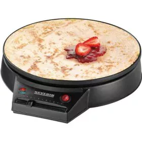 Crêpes-Maker Severin CM 2198 1000 W Ø 30 cm Schwarz von Severin, Crepesmaker - Ref: S7168535, Preis: 50,40 €, Rabatt: %