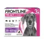 Pipette pour chien Frontline Tri-Act 20-40 Kg de Frontline, Pipettes anti-puces - Réf : S7168558, Prix : 49,37 €, Remise : %