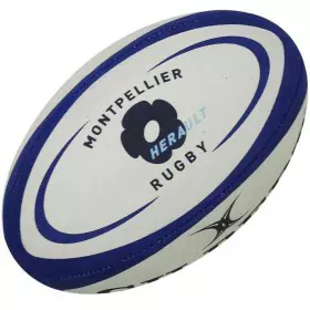 Balón de Rugby Gilbert REPLICA - Montpellier 5 Multicolor de Gilbert, Pelotas - Ref: S7168564, Precio: 43,73 €, Descuento: %