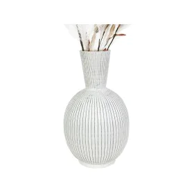 Vase Romimex Beige Ceramic Spherical 24 x 45 x 24 cm by Romimex, Vases - Ref: D1616883, Price: 68,32 €, Discount: %