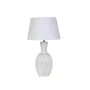 Lampe de bureau Romimex Beige Céramique 20 x 50 x 20 cm de Romimex, Lampes de chevet - Réf : D1616884, Prix : 83,48 €, Remise...