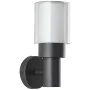 Luz de Parede Brilliant 8 W Preto Antracite Metal de Brilliant, Apliques de exterior - Ref: S7168605, Preço: 45,24 €, Descont...